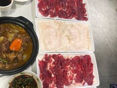 -食潮汕头鲜牛馆(望京保利店)
