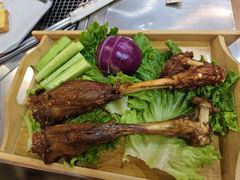 -宗泉烤全羊·烤羊腿·家常菜(解放东路店)