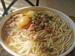 大碗拉面加肉-北路拉面馆(洪湖里店)