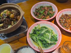 砂锅甲鱼-陈家婆的菜(梅溪湖店)