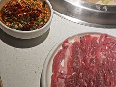 -蜀留香火锅(西南角店)
