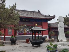 -天津市峰山药王古寺