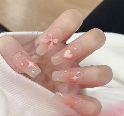 -情同手足美甲美睫