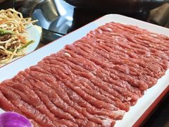 -正福居老北京正宗铜锅泉水涮肉(彰化路店)