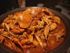 -徐记小怪兽肉蟹煲(中央大街店)