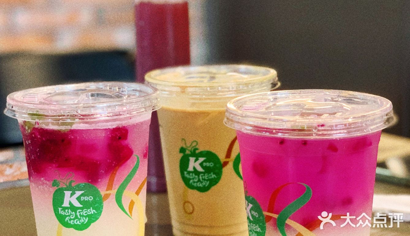打卡网红KPRO帕尼尼太绝啦[调皮]