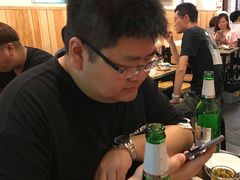 -玫瑰红烤羊排(北新桥三条店)