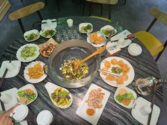 -老船舫·现做活鲜鱼馆(东郊记忆店)