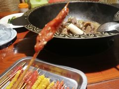 -茸梅路右拐龙虾-农家菜(松江店)