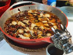 -蜀龙阁· 龍头水煮鱼(天坛店)