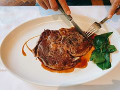 澳洲黑安格斯肉眼牛排-福楼法餐厅FLO