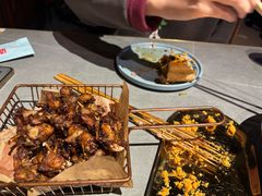 -醉炫音速烧烤·干煸菜(沙河总店)