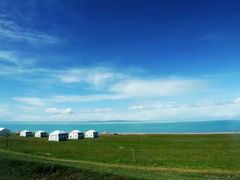 -青海湖国家重点风景名胜区