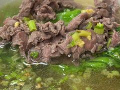 -泉市鲜活牛肉面(杭州太合商业中心店)