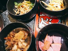 烤肉配菜-韩景台烧烤城(潘家园店)