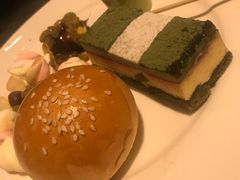 棉花糖-美食汇自助西餐厅(荆州富力万达嘉华酒店)