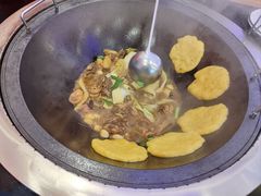 -锅三哥地锅鸡地锅鱼(南京旗舰店)