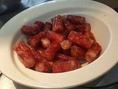腊肠-咕叽咕叽自助烤肉小火锅(西城广场购物中心店)