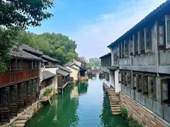 -乌镇西栅景区