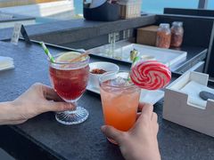 -瑰丽酒店·海吧·天际下午茶·现场DJ·天台酒吧