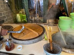 -张记牛肉面馆(天津路店)