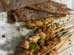 -云南建水鸡脚王烧烤(商贸路店)