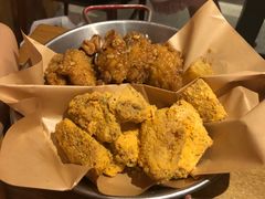 -富乐满韩国正宗炸鸡韩国料理(虹泉路店)