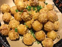 蛋黄土豆球-大牌大·传统杭帮菜(湖滨店)