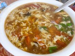 海鲜汤-叶存利海鲜大馅饺子(海宁路总店)