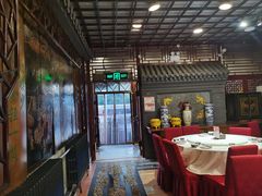 -老浒记烤鸭-北京菜(琉璃厂店)