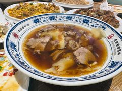 牛肉罩饼-直隶安家牛肉罩饼(建华店)