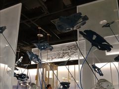 大堂-新辣道鱼火锅(航天万源店)