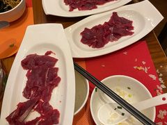 -烟台金海岸希尔顿酒店·開自助餐厅