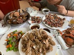 -宾朋海鲜特色美食餐厅·纯手工鲅鱼水饺(兴海路店)