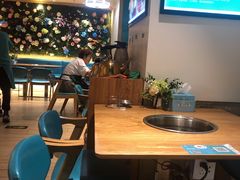 -青瓷火锅料理(西单大悦城店)