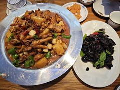 -俭寨大盘鸡·缸子肉·小公鸡·新疆菜(云通店)