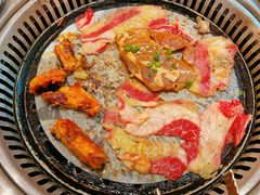 -韩小悦点餐式牛排烤肉自助(龙湖金楠天街店)
