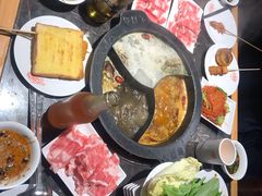 -火锅岛潮牌自助餐厅(天津天佑城店)