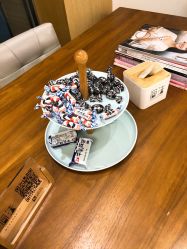 -THE LOG SALON 记录