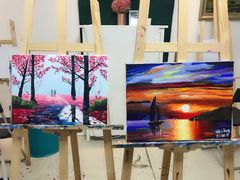 -Fun Job Art 零基础油画国画DIY画室(望京店)