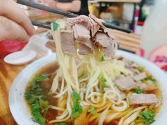 -老冯拉面羊棒骨(西宸广场店)