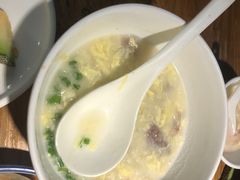 冬瓜瘦肉疙瘩汤-吕氏疙瘩汤·私家菜馆(慈云寺店)