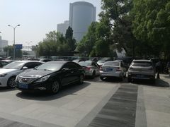 -紫竹院公园-东门停车场