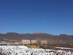 -蓟县盘山滑雪场