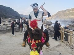 -陕西黄河壶口瀑布旅游区