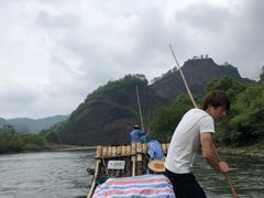 -九曲溪竹筏码头