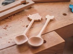 -五月木作·DIY木作文创体验店(北京路店)