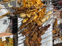 -喝丢一只鞋海鲜烧烤·海肠捞饭(市场店)