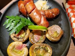 -鹿萤季·营地小馆(皇后公园店)