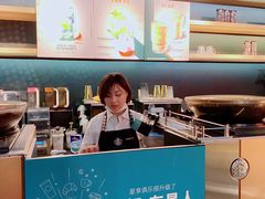 -星巴克(成都东站店)